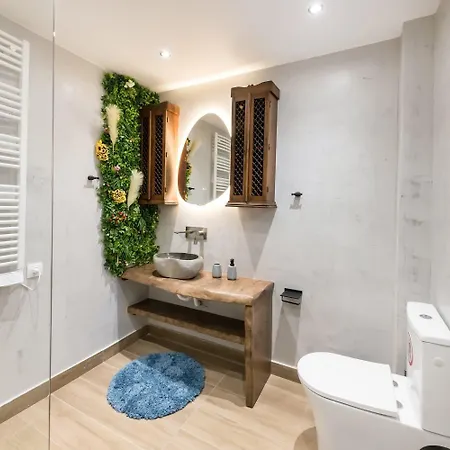 Apartamento Apollon Tesalónica