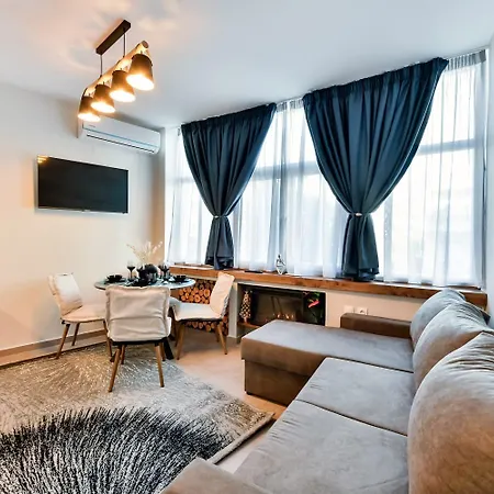 Apartamento Apollon