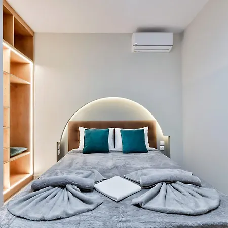 Apollon Apartamento *