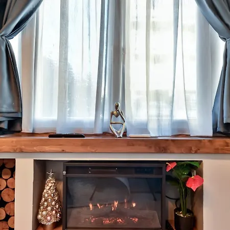 Apartamento Apollon *