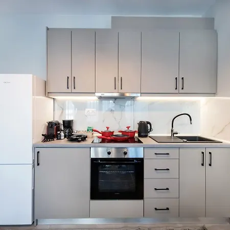 Apollon Apartamento