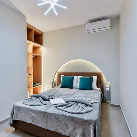 Apollon Apartamento Tesalónica