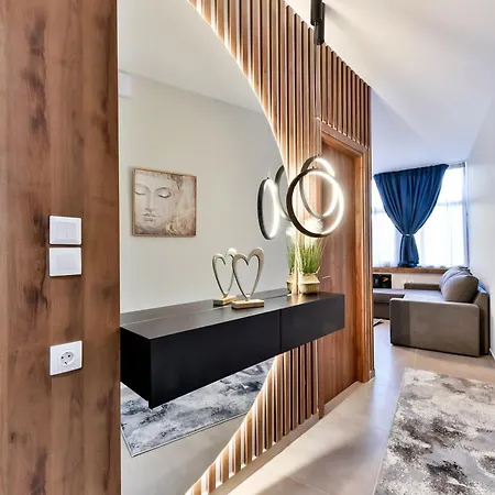 Apartamento Apollon *